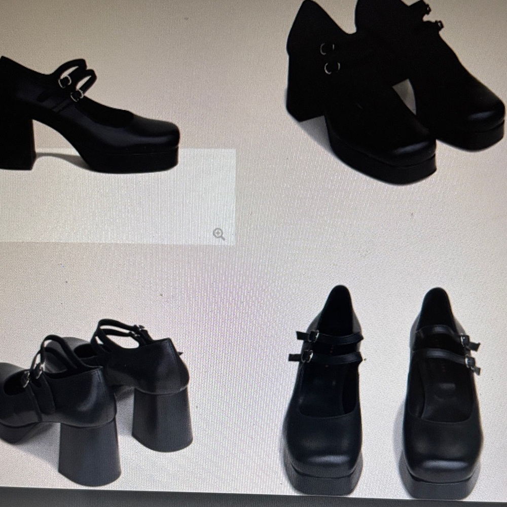 Simon Miller Jammin Jane Pumps